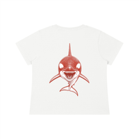 Rage Killer Whale Baby Tee