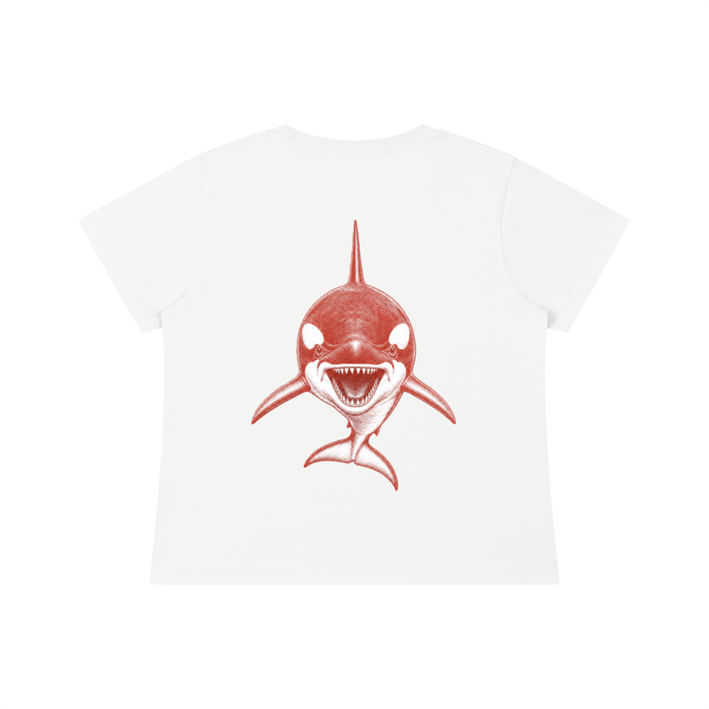 Killer Whale Baby Tee &mdash; second design