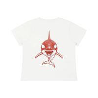 Peace Killer Whale Slim Fit