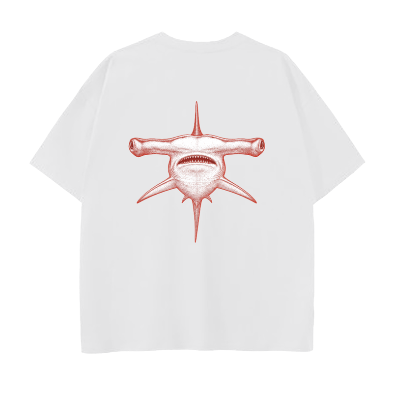 HAMMERHEAD SHARK TEE