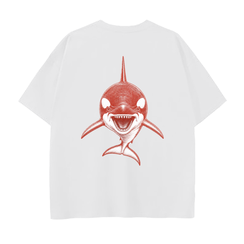 Rage Killer Whale