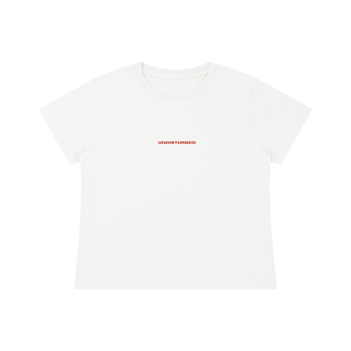 Peace Killer Whale Baby Tee - front
