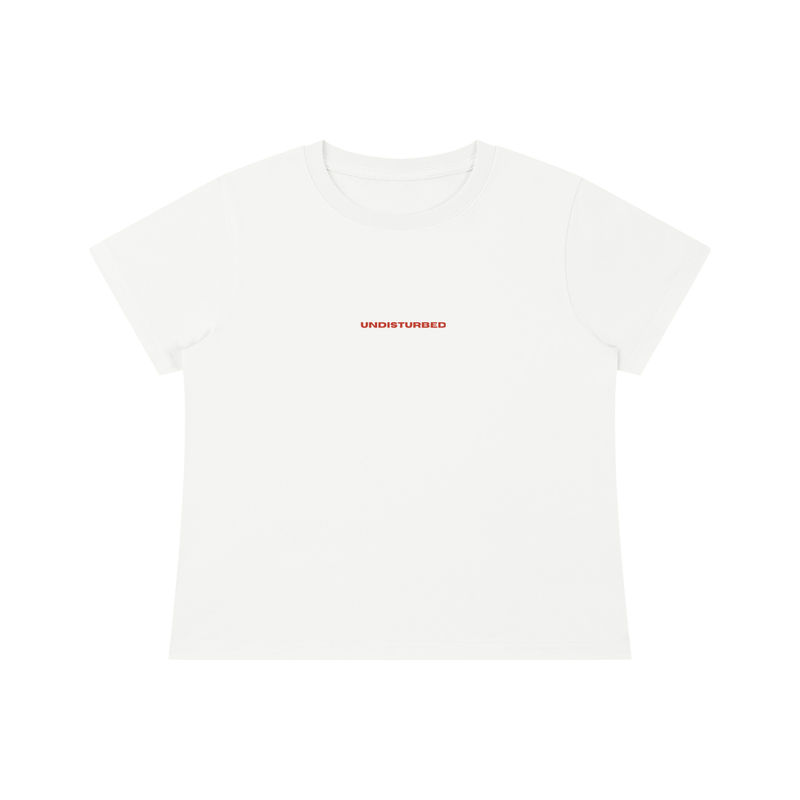 KILLER WHALE PEACE BABY TEE &mdash; front