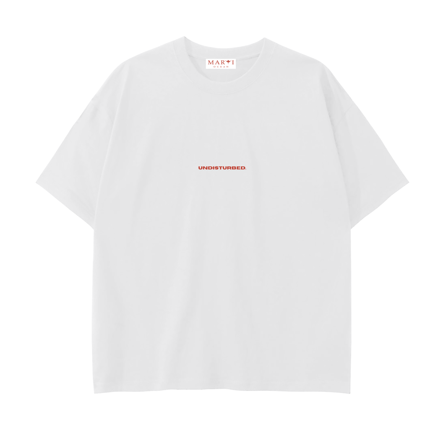WHALE SHARK TEE — back