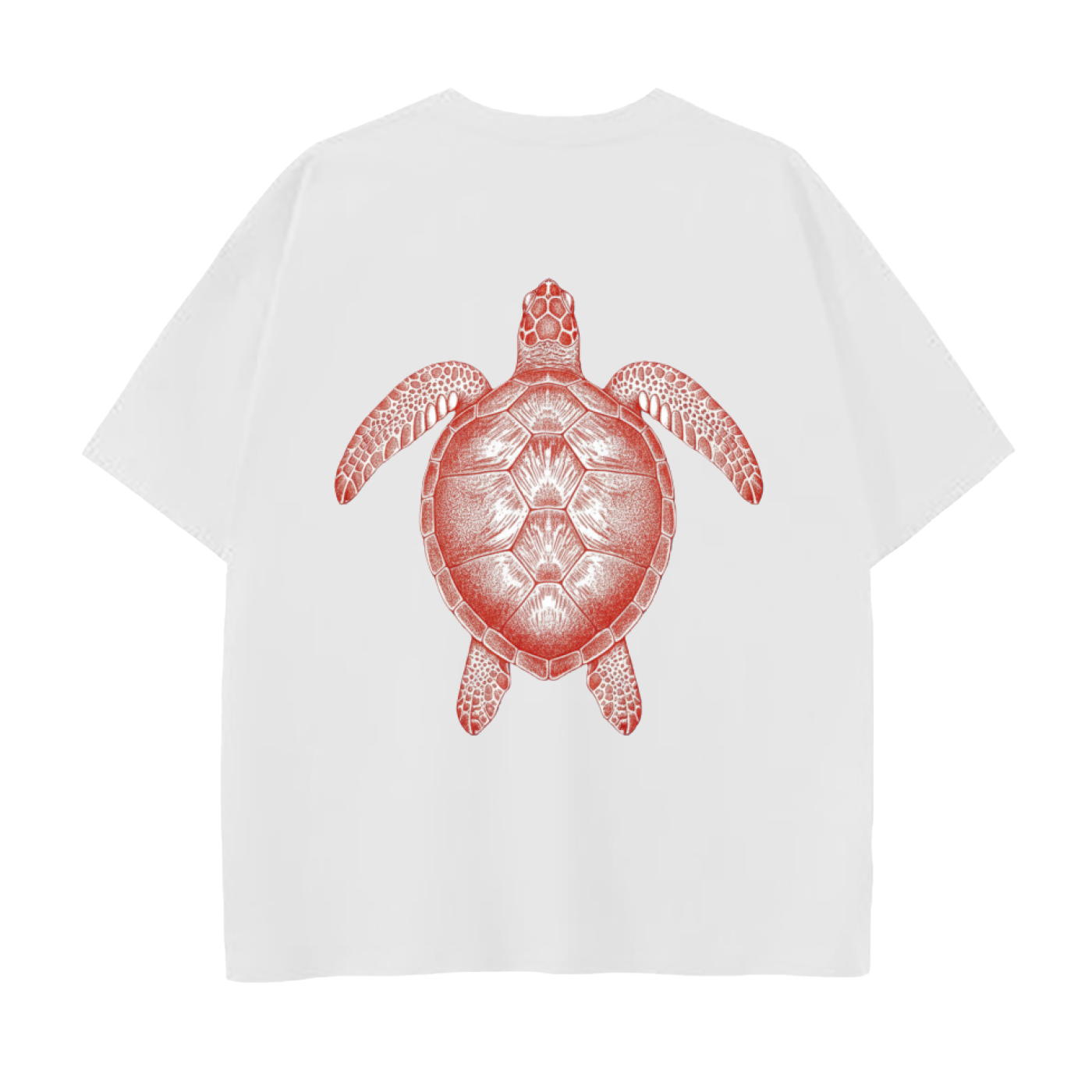 SEA TURTLE TEE — front