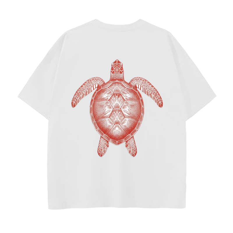 SEA TURTLE TEE