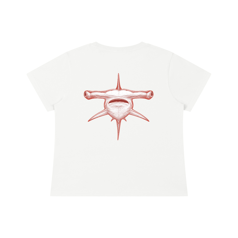 HAMMERHEAD SHARK TEE SLIM FIT
