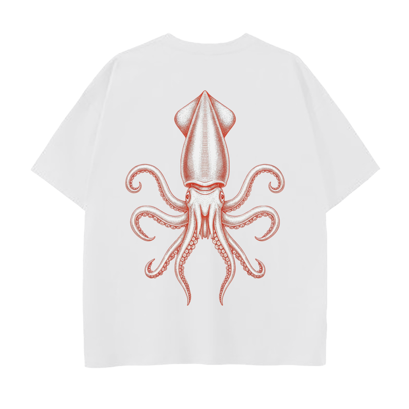 SQUID TEE