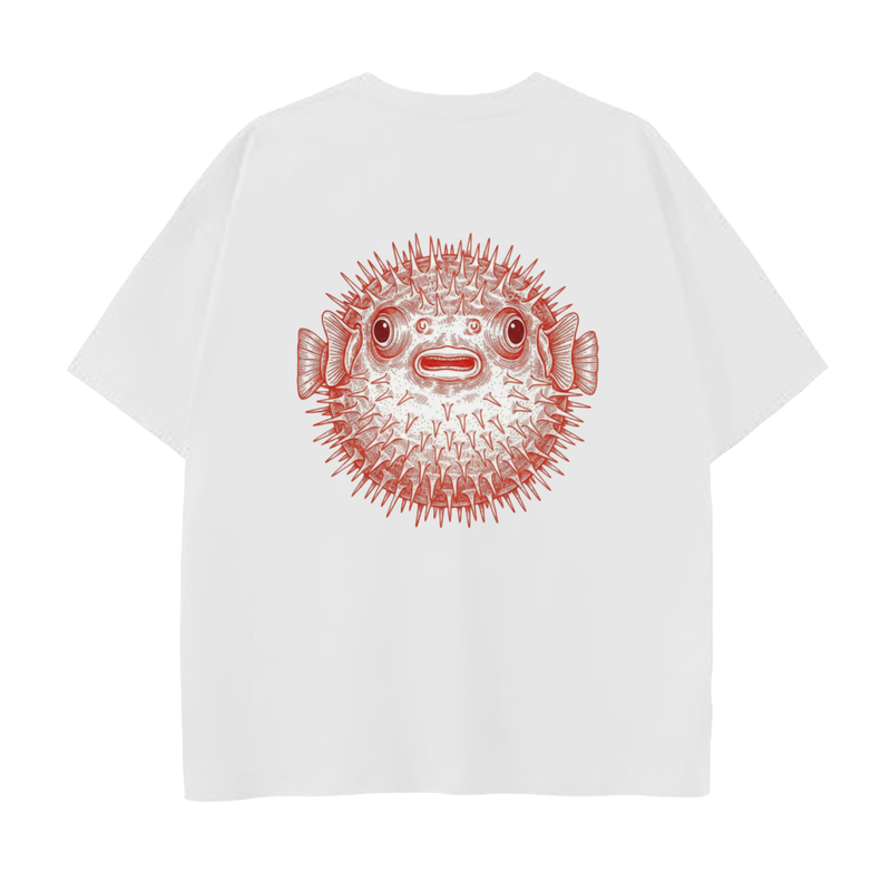 PUFFER FISH TEE