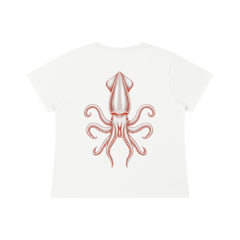 SQUID TEE SLIM FIT
