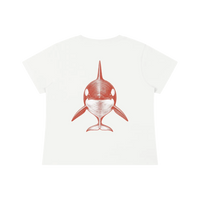 Rage Killer Whale Slim Fit