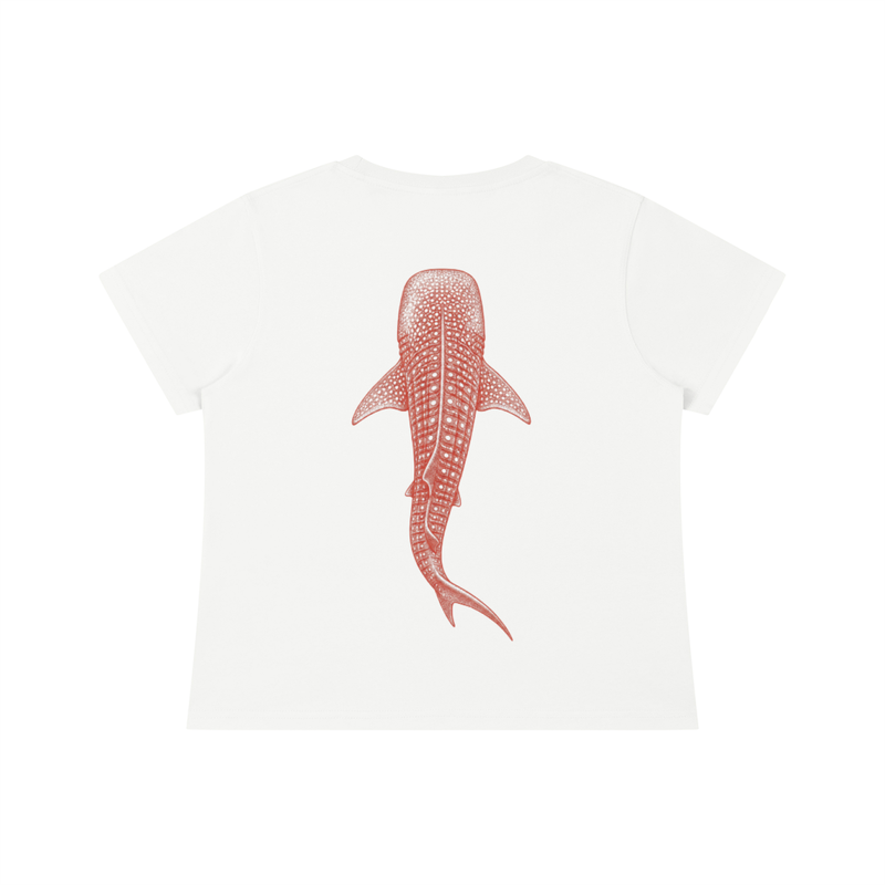 WHALE SHARK BABY TEE